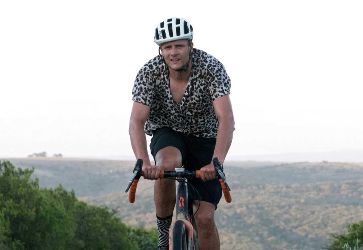 chasing-the-sun-gravel-bike-bike-market-1280x882 cycling leopard print shirt
