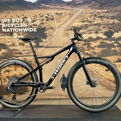 Pre-Owned Specialized S-Works Epic (L) BM12566 (2020)