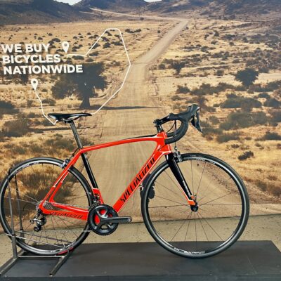 Pre-Owned Specialized Tarmac (54cm) BM12586 (2017)