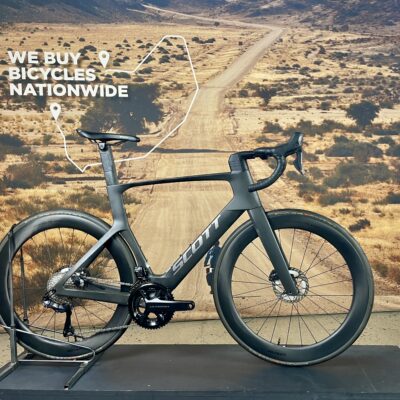 Pre-Owned Scott Foil RC (57cm) BMZ05 (2023)Consignment