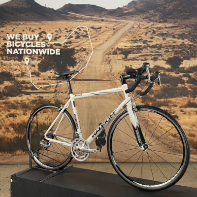Pre-Owned Raleigh Microsoft RE6000 (57cm) BM12611 (2012)
