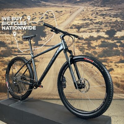 Pre-Owned Silverback Stride Deluxe  (XL) BM12633 (2023)