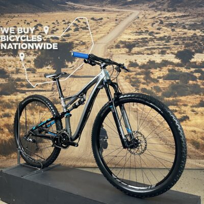 Pre-Owned Specialized Camber Comp (S) BM12623 (2016)