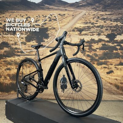 Demo-Cannondale Topstone Carbon 3 GRX (51cm) BMZ12 (2026)