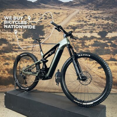 Demo-Cannondale  Moterra Neo Carbon 2 (M) BMZ09 (2023) 3320km