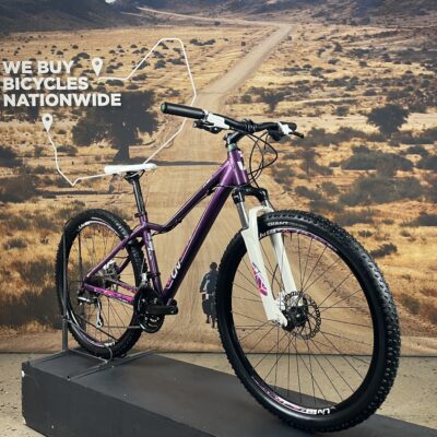 Pre-Owned Giant Liv Tempt (S) BM12614 (2016)