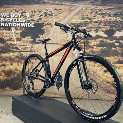 Pre-Owned Silverback Sola 1(M) BMJ78 (2018)
