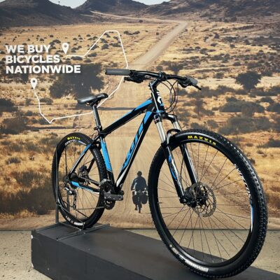 Pre-Owned Scott Aspect 930 (L) BM12613 (2016)