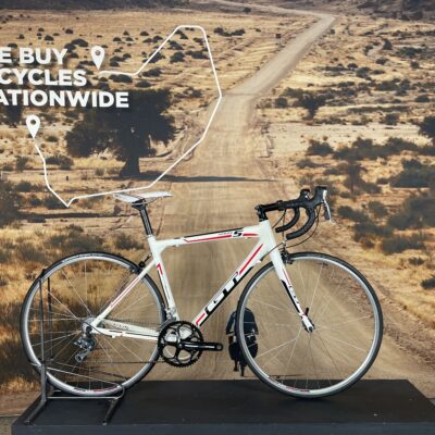 Pre-Owned GT Series 5 (51cm) BM11952 (2016)