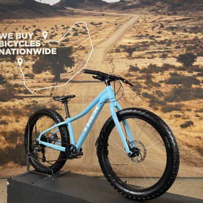 Pree-Owned Trek Roscoe (Kids) BM12637 (2023)
