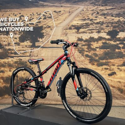 Pre-Owned Titan Racing Hades 24D (kids) BM12630 (2020)