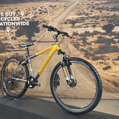 Pre-Owned Trek 4300 (S) BM12629 (2010)