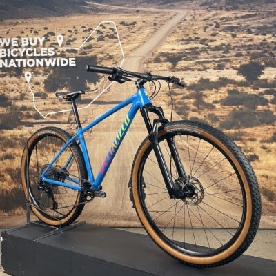 Pre-Owned Specialized  Chisel (M) BM12600 (2020)