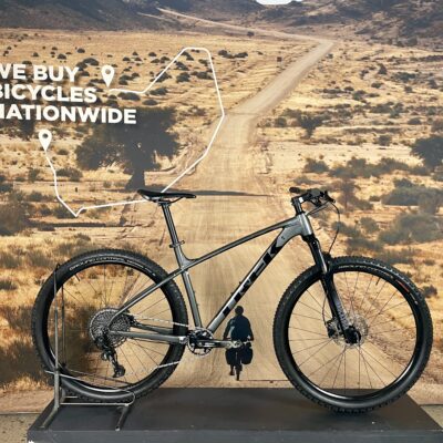Pre-Owned Trek Xcaliber 8 (L) BMS173