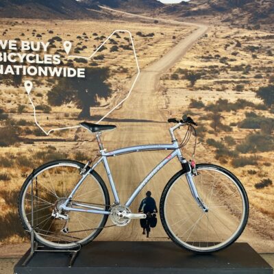 Pre-Owned Specialized Crossroads Elite (52cm) BM11955 (2007)
