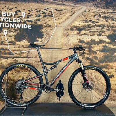 Pre-Owned Cannondale Rush (XL) BMS185