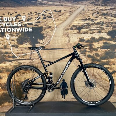 Pre-Owned Silverback Sido 3 (XL) BMS188 (2018)