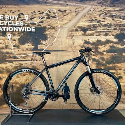 Pre-Owned Silverback Sola 4 (M) BM12050 (2018)