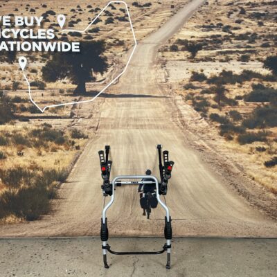 Pre-Owned Thule Bike Rack TMB1261