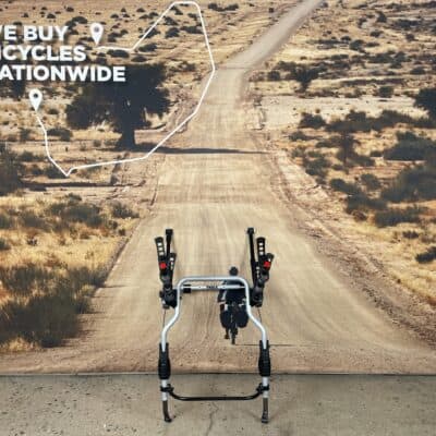 Pre-Owned Thule Bike Rack TMB1261