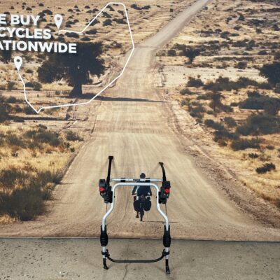 Pre-Owned Thule Clip on TMB1262