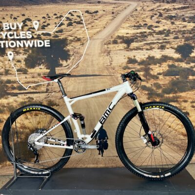 Pre-Owned BMC Speed fox  SF29 (L) BMS194