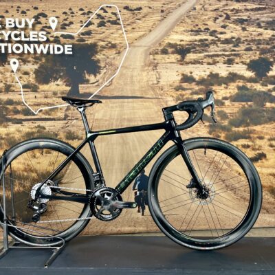 Pre-Owned Bianchi Specialissima (50cm) BM12072 (2025)