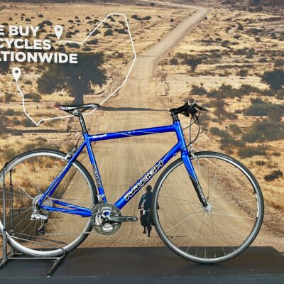 Pre-Owned Raleigh RC 3000 (54cm) BM11960 (2007)