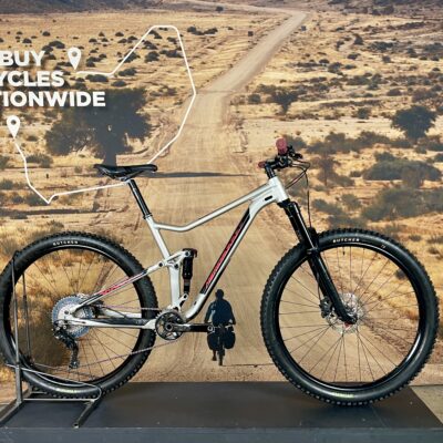 Pre-Owned Merida One 20 (L) BMJ47