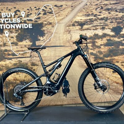 Pre-Owned Specialized  Turbo Levo 3 Alloy (S4) BM12092 (2023) 7718.6Km