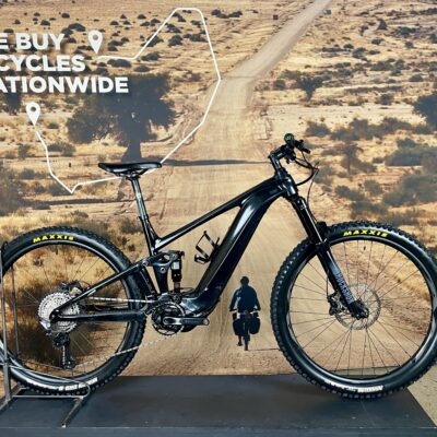 Pre-Owned Giant Trance E+ (L) BM12080 (2022) 04km