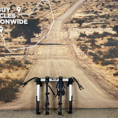 Pre-Owned Thule Outway hanging TMB1270