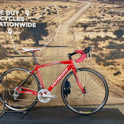 Pre-Owned Specailized Allez (52cm) BM12109 (2008)
