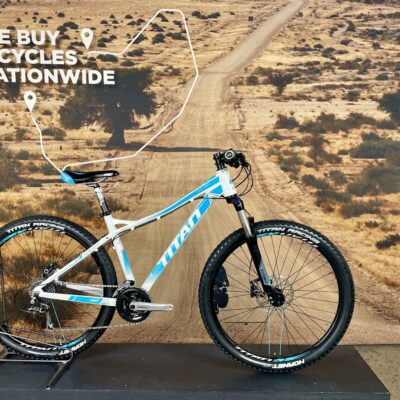 Pre-Owned Titan Racing Calypso Sport  (M) BM12116 (2017)