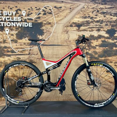 Pre-Owned Specialized Stumpjumper (L) BMS204