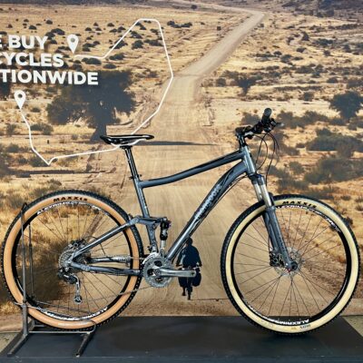 Pre-Owned Mongoose  Salvo (L) BMS1201