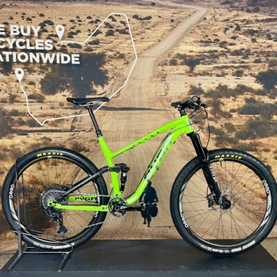 Pre-Owned Pyga One Ten (L) BM12161 (2017)