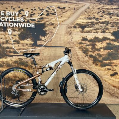 Pre-Owned Scott Contessa  (S) BM12127 (2009)