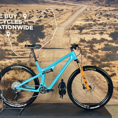 Pre-Owned Yeti  Sb115 (XL) BM12223 (2022)