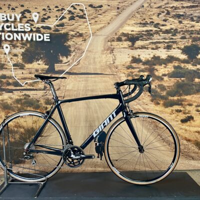 Pre-Owned Giant Contend 2 (56cm) BM12210 (2009)