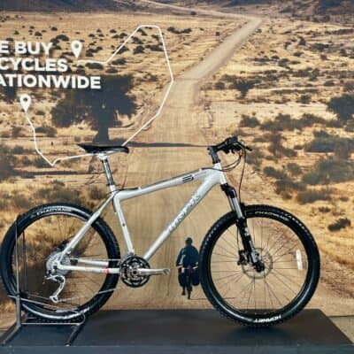 Pre-Owned Trek 6500 (M) BM12186 (2009)
