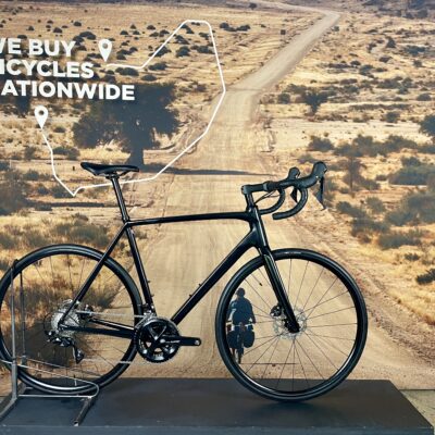 Pre-Owned Trek Emonda (58cm) BM12207 (2023)