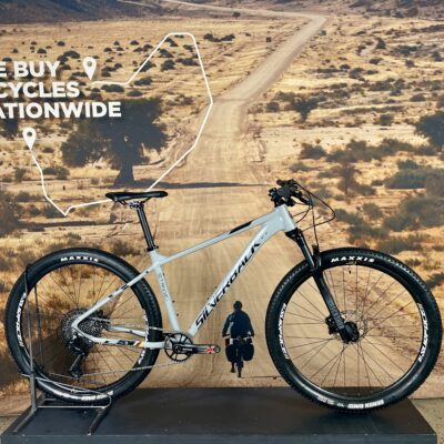 Pre-Owned Silverback Stride SX (L) BM12239 (2023)