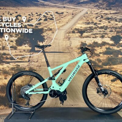 Pre-Owned Specialized Turbo Levo 3 Alloy  (S5) BM12249 (2023) 4037.2 Km