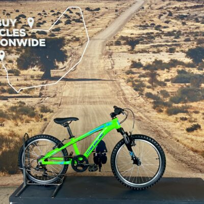 Pre-Owned Titan Hades 20  (Kids) BM12250 (2023)