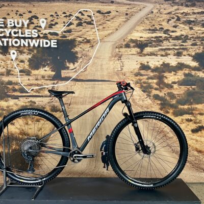 Pre-Owned Merida Big 9 (S) BMS214
