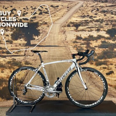 Pre-Owned Specialized Tarmac Pro (52cm) BM12033 (2013)