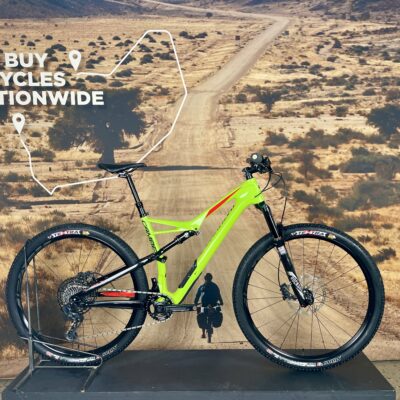 Pre-Owned Specialized Camber (L) BMJ57