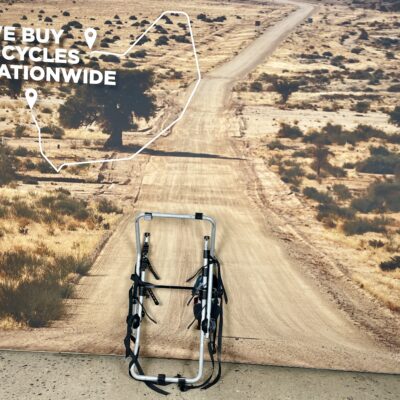 Pre-Owned Thule Bike Rack TMB1279
