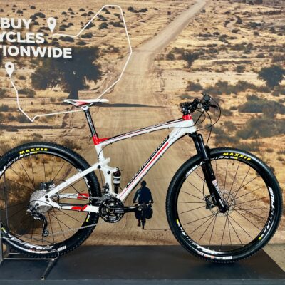 Pre-Owned Merida Ninety Nine (L) BMS216